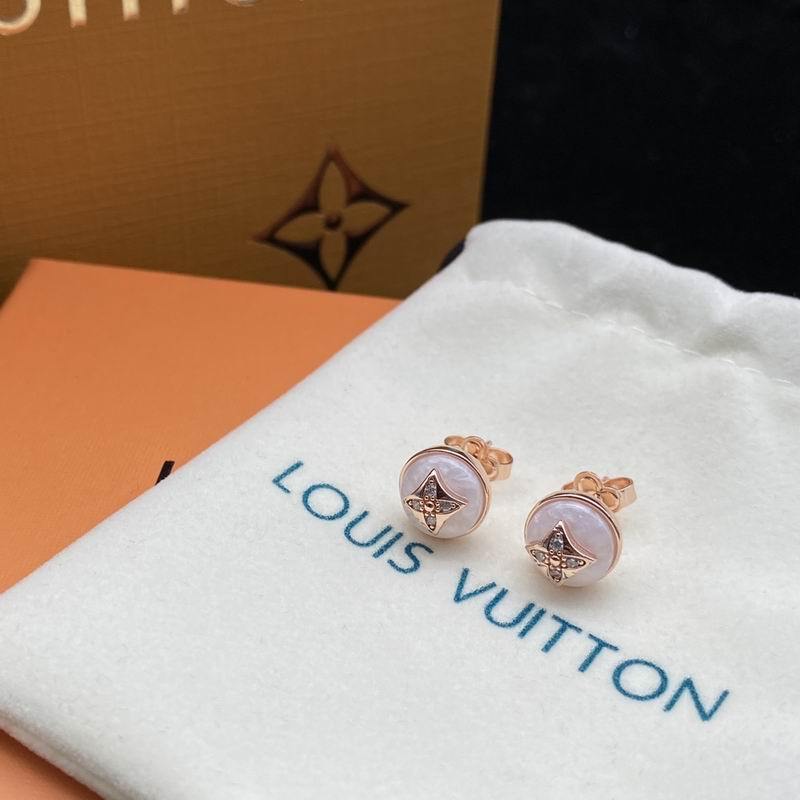 LV Earrings 37